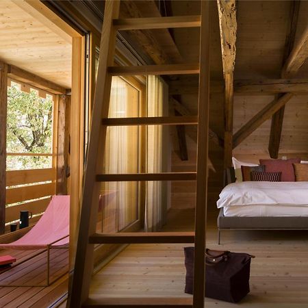 فندق Casa Caminada Fürstenaubruck المظهر الخارجي الصورة