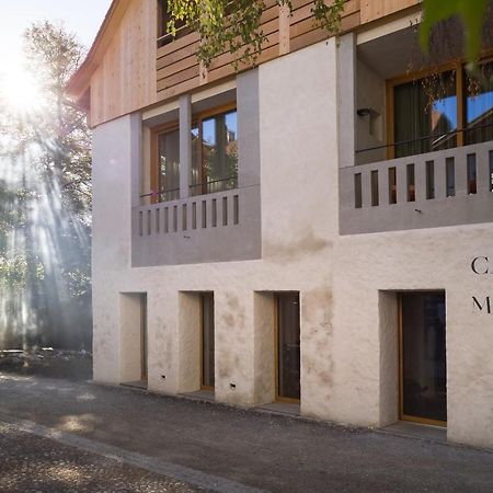فندق Casa Caminada Fürstenaubruck المظهر الخارجي الصورة